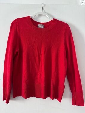 J. Crew Women's Classic Cashmere Crewneck Sweater